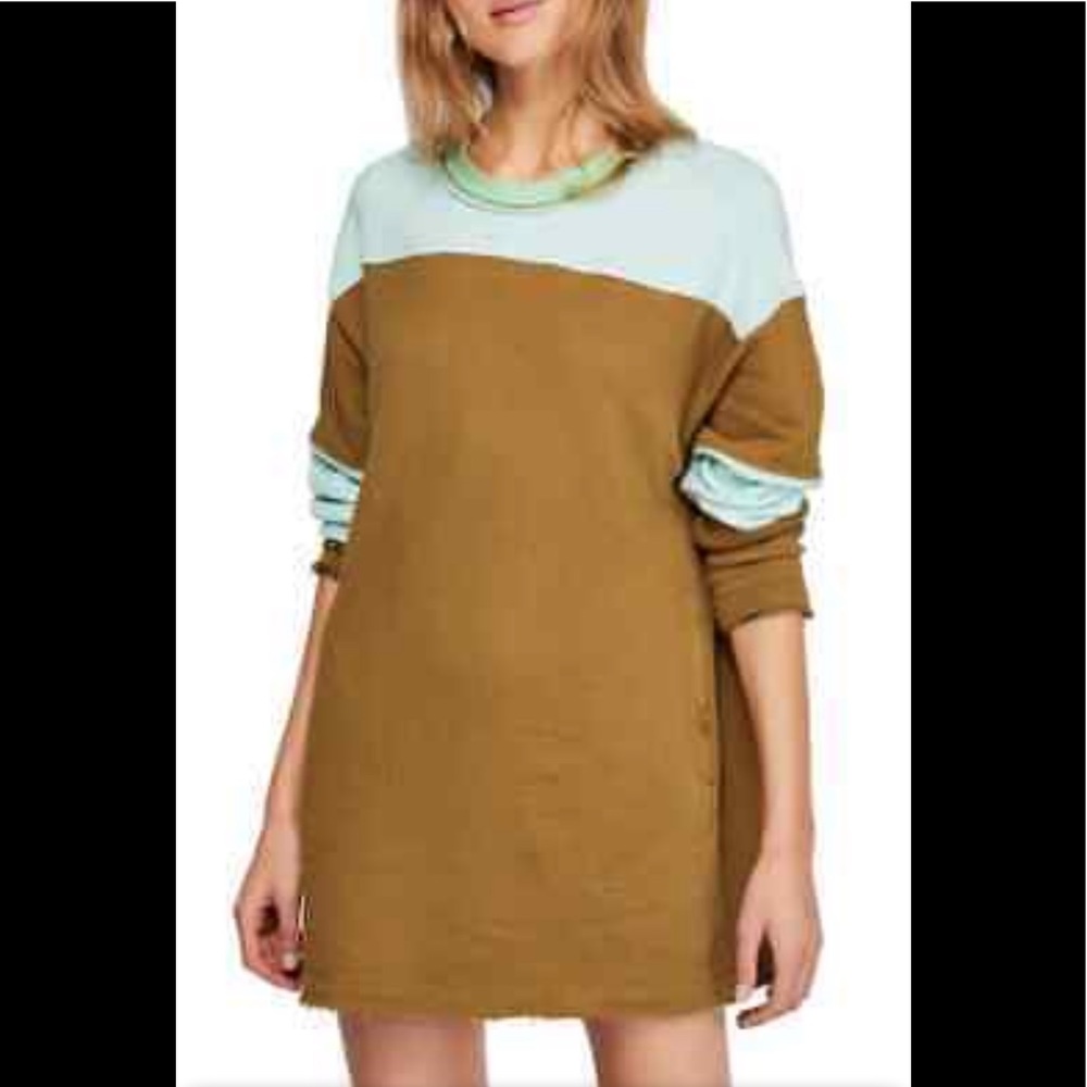 Free People Jordan Pullover